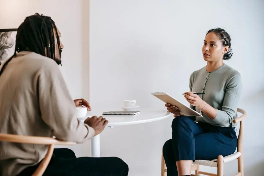 HR Team discussion