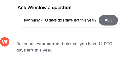 Personal Questions